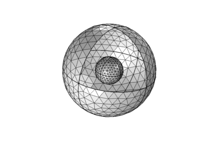 محاسبه فاکتورهای مشاهده با ماژول انتقال حرارت