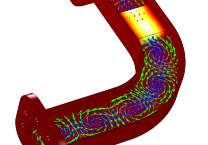 معرفی سریع مدل سازی RF و گرمایش مایکروویو