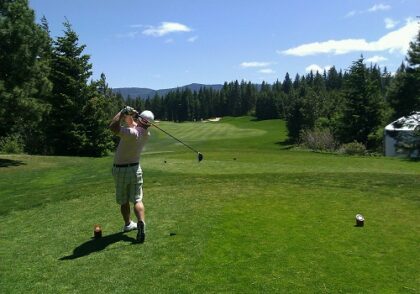 بهبود تاب گلف خود با تجزیه و تحلیل چند بدنه