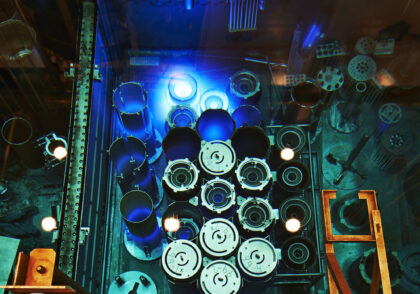 تبدیل راکتور ایزوتوپی با شار بالا به سوخت LEU