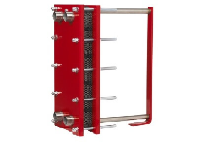 شبیه سازی مبدل های حرارتی صفحه ای