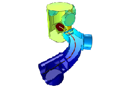 با مدلسازی سیستم های خلاء در COMSOL آشنا شوید