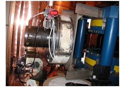 هیبرید Linac-MR برای رادیوتراپی با هدایت تصویر در زمان واقعی