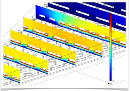 مدل میکروفون MEMS ارائه شده در ASA 166 در سانفرانسیسکو