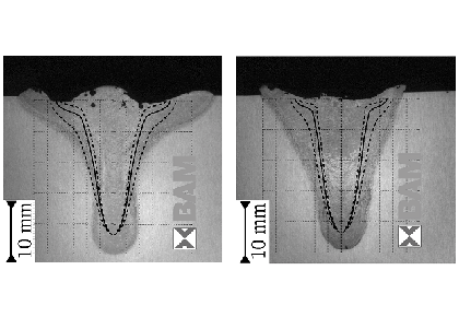 جوشکاری پرتو لیزری مگنت می‌سازد