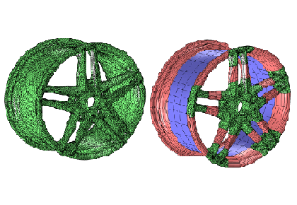 هندسه خود را مشبک کنید: چه زمانی از انواع عناصر مختلف استفاده کنید