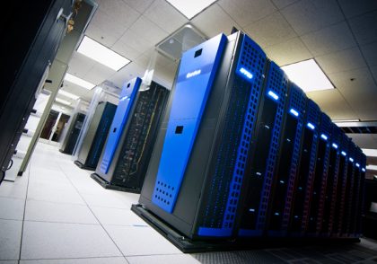 مرکز ابر رایانه