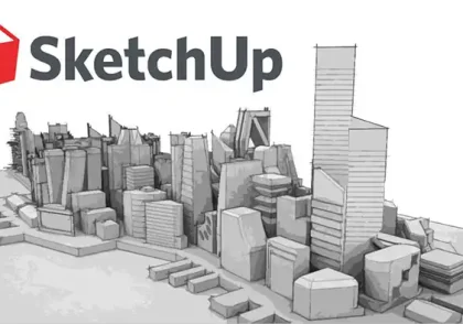 رندر آنلاین اسکچاپ