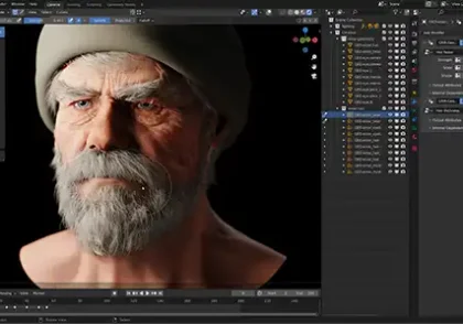 نرم‌افزار بلندر