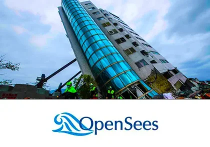 نرم افزار opensees
